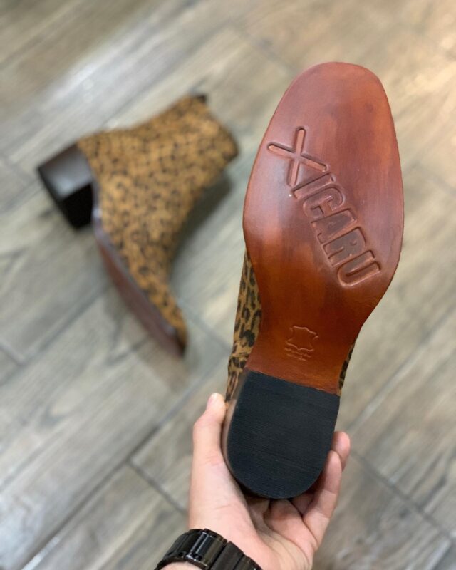 Calzado Xicarú