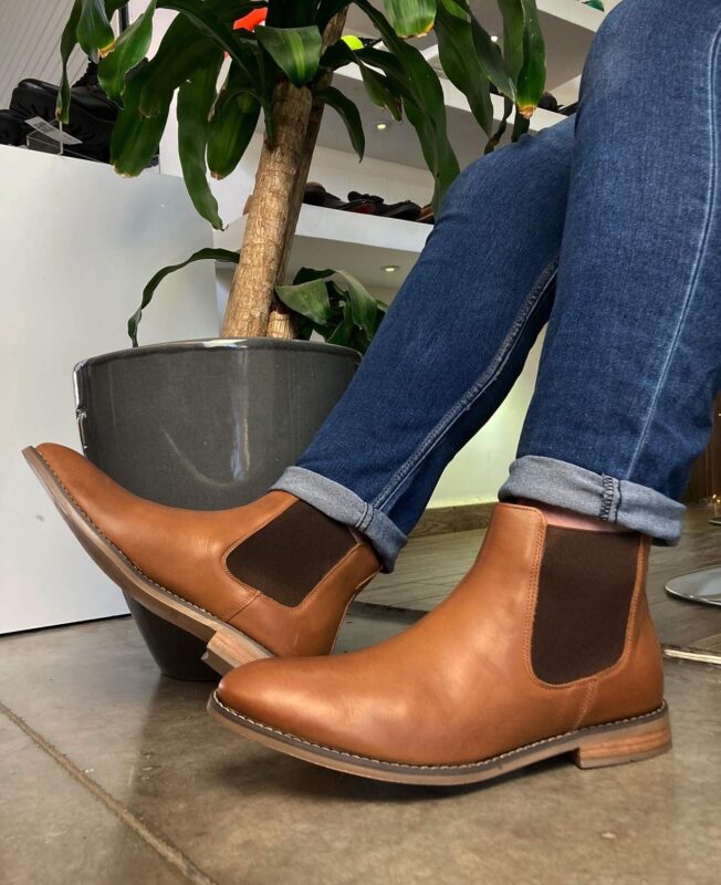Calzado Xicarú