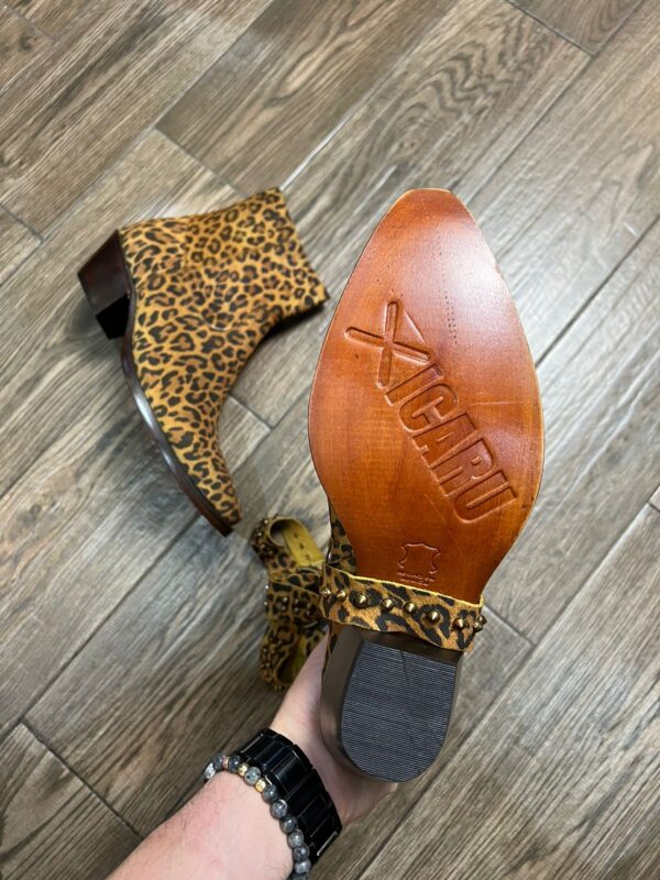 Calzado Xicarú