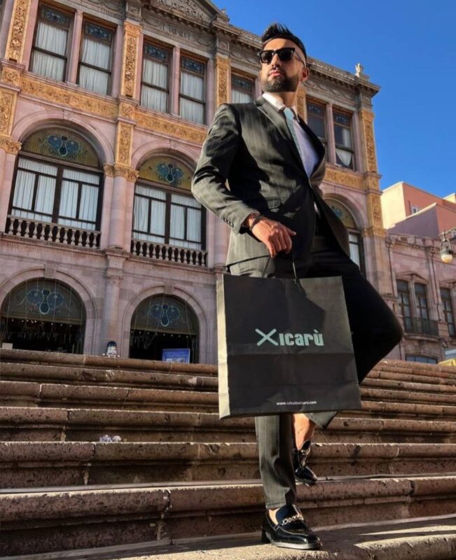 Calzado Xicarú
