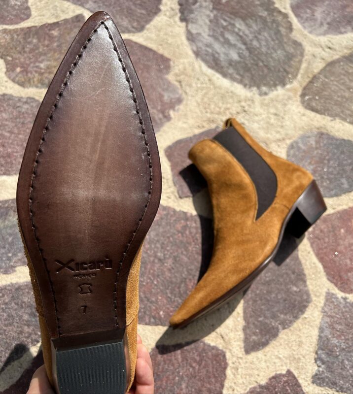 Calzado Xicarú