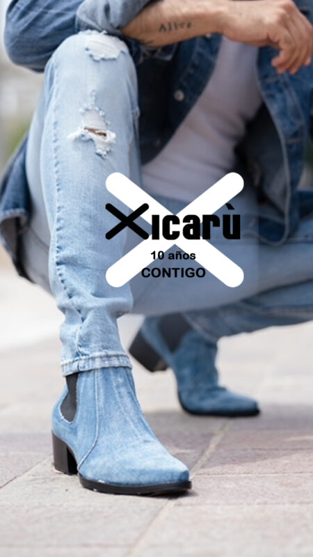 Calzado Xicarú
