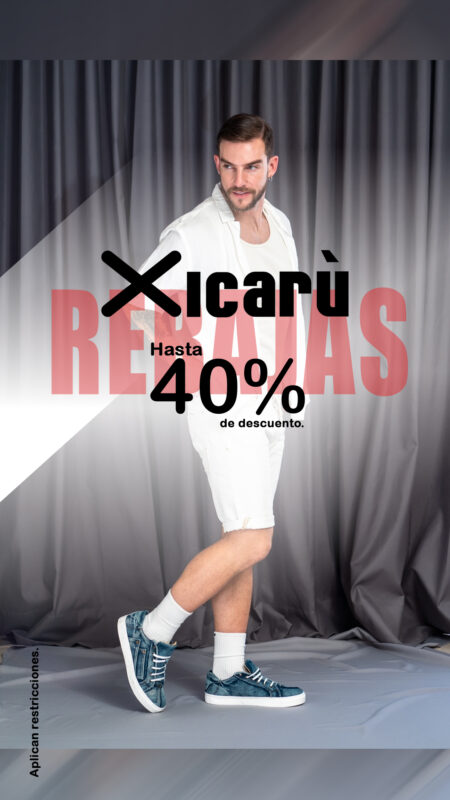 Calzado Xicarú
