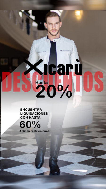 Calzado Xicarú