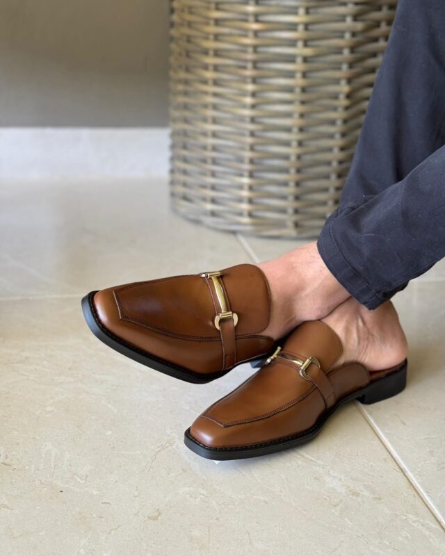 sandalias mules zapatos hombre