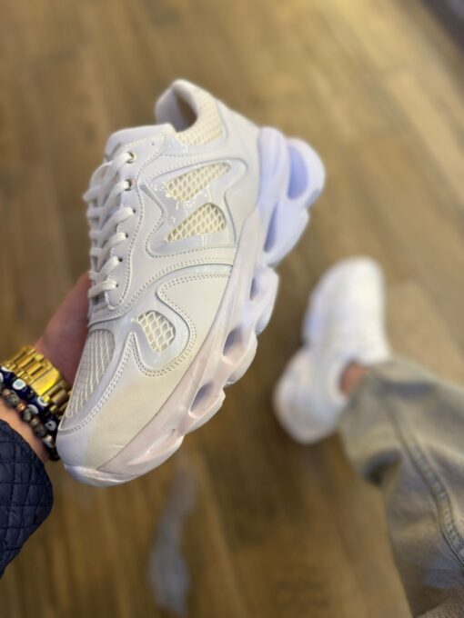 Tenis blanco