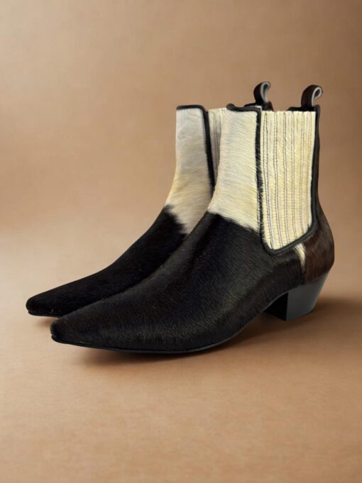 Bota piel vaca