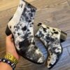 Bota piel vaca