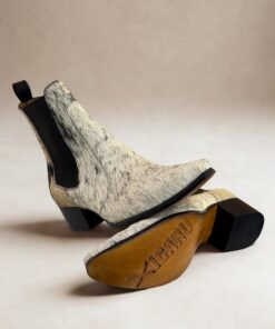 Bota piel Vaca